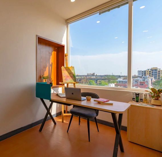 The Social Stays (formerly ArtBuzz)